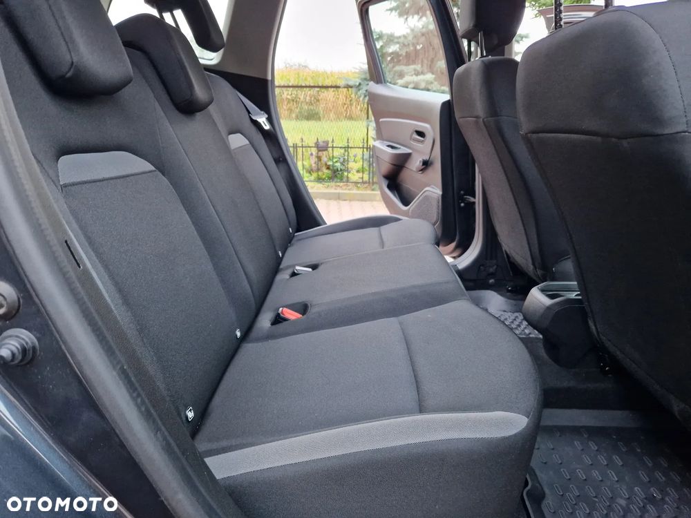 Dacia Duster 1.6 SCe Open S&S - 15