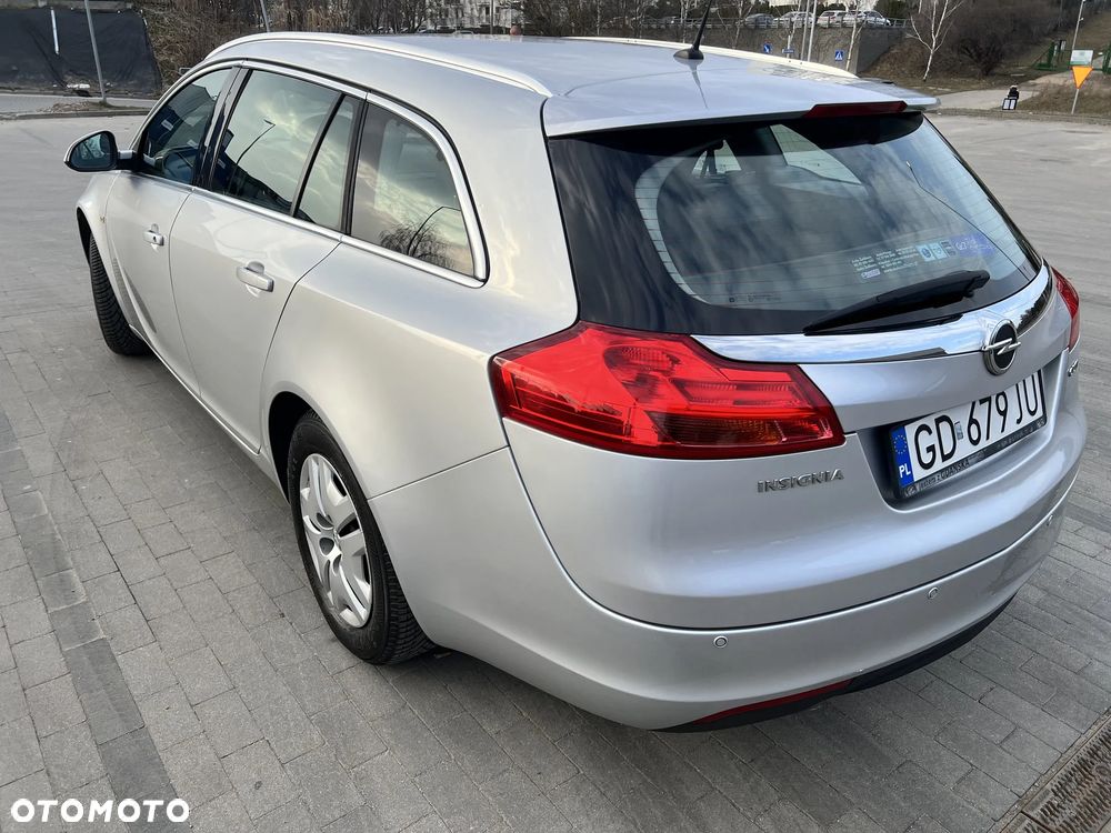 Opel Insignia 2.0 CDTI - 14