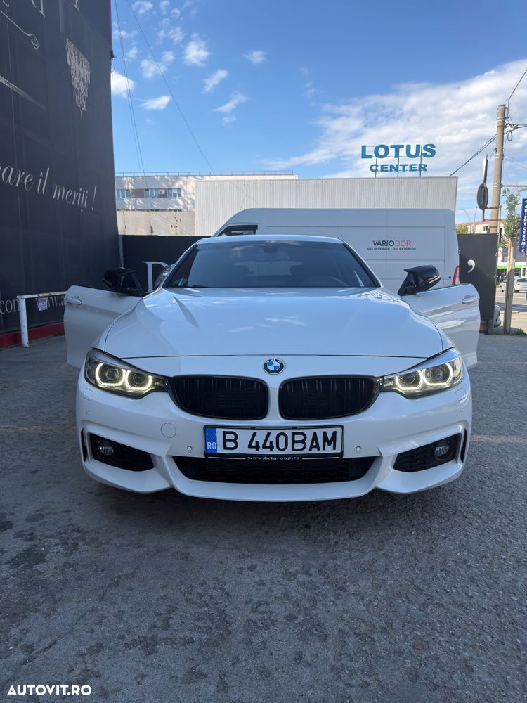 BMW Seria 4 420i xDrive AT - 14