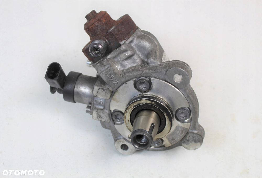 ZESTAW POMPA WTRYSKI LISTWA BMW E90 F10 F30 2.0D - 7