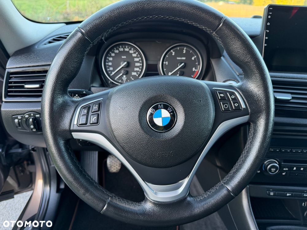 BMW X1 - 36