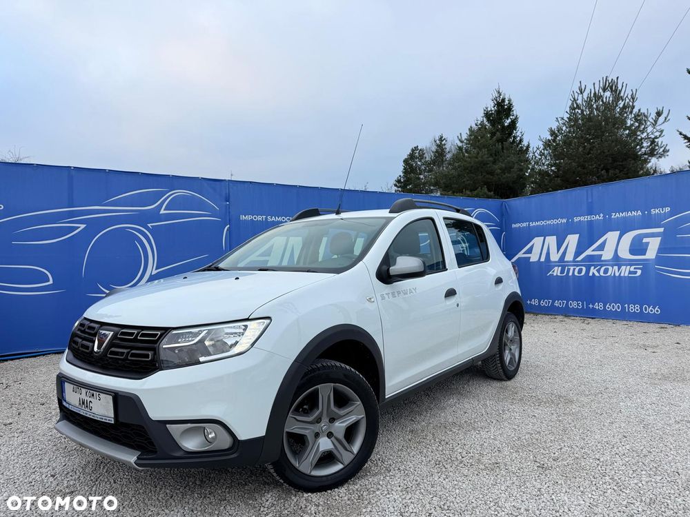 Dacia Sandero Stepway - 1