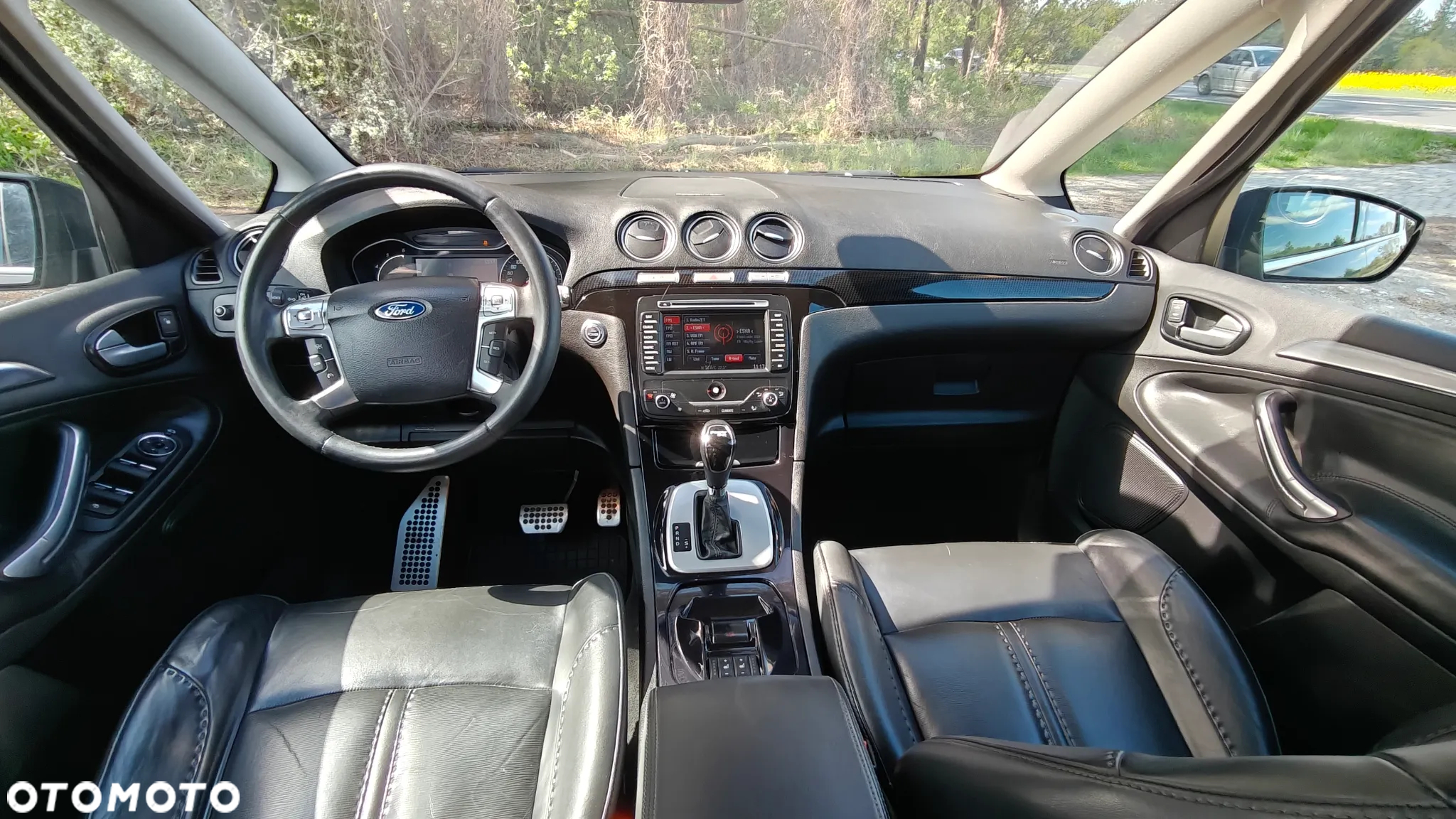 Ford S-Max 2.0 TDCi DPF Titanium X - 12