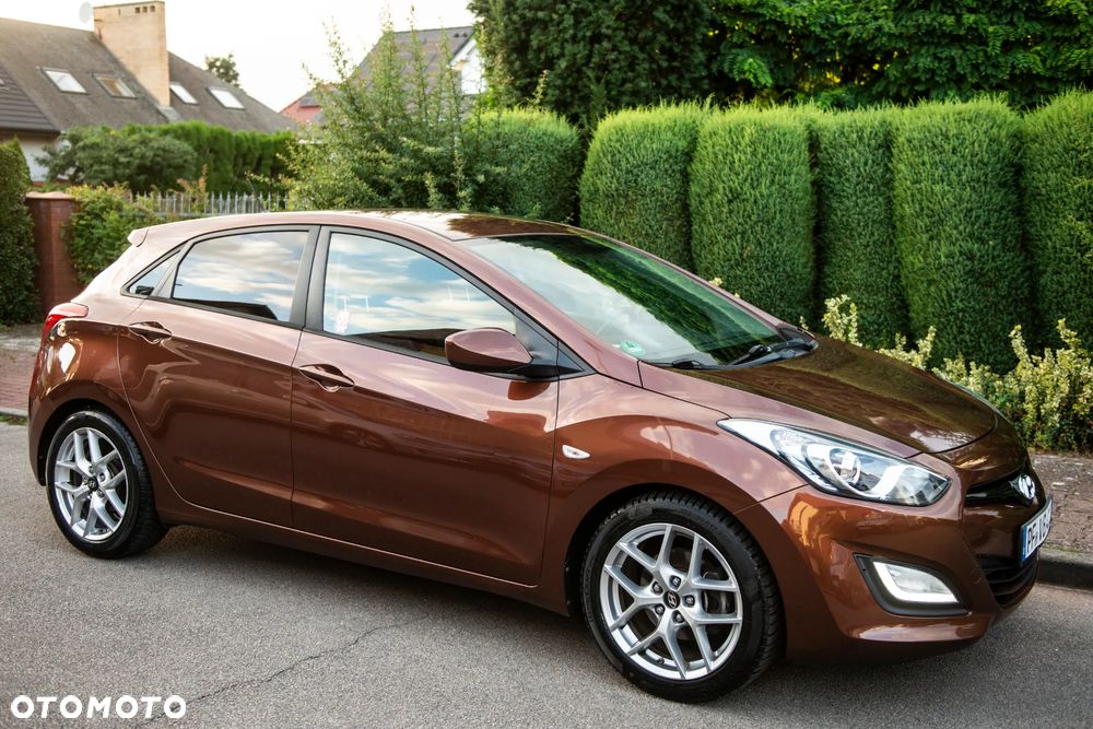 Hyundai i30 1.4 Comfort - 3