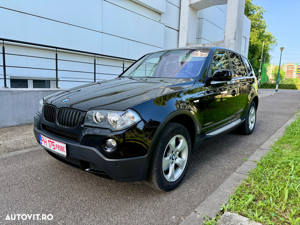BMW X3 xDrive20d Aut. Edition Lifestyle
