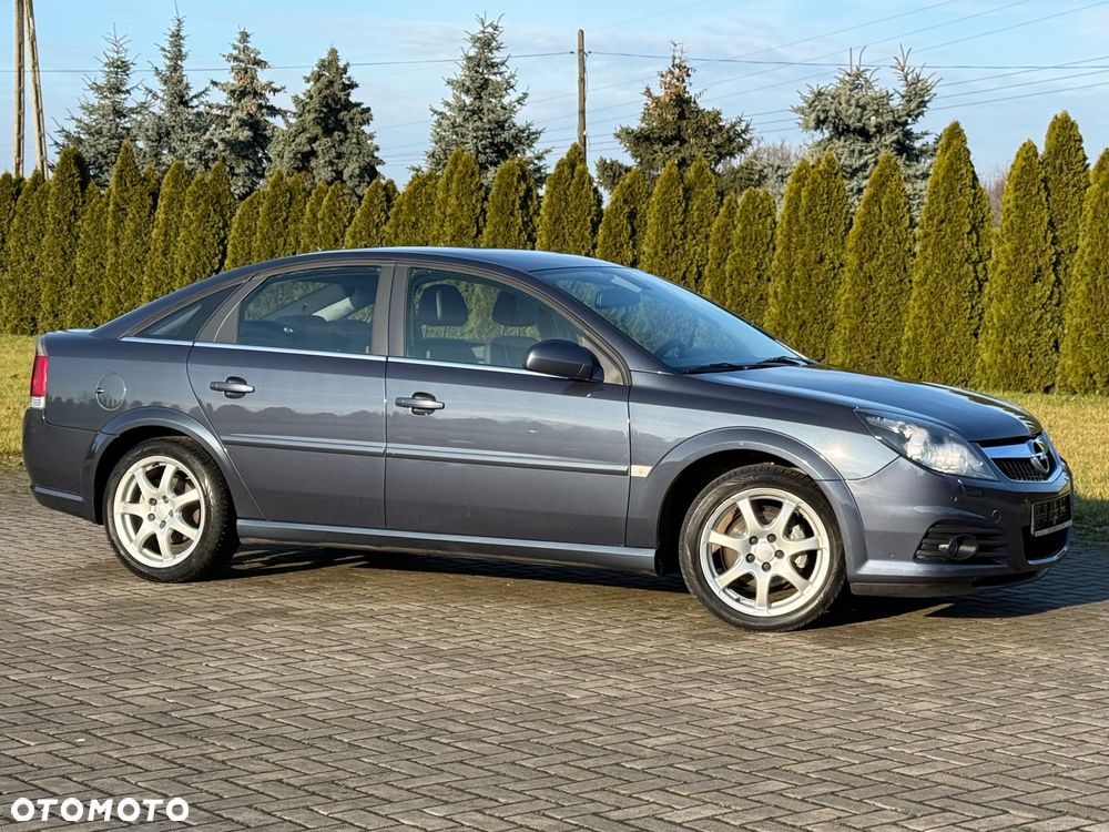 Opel Vectra - 16