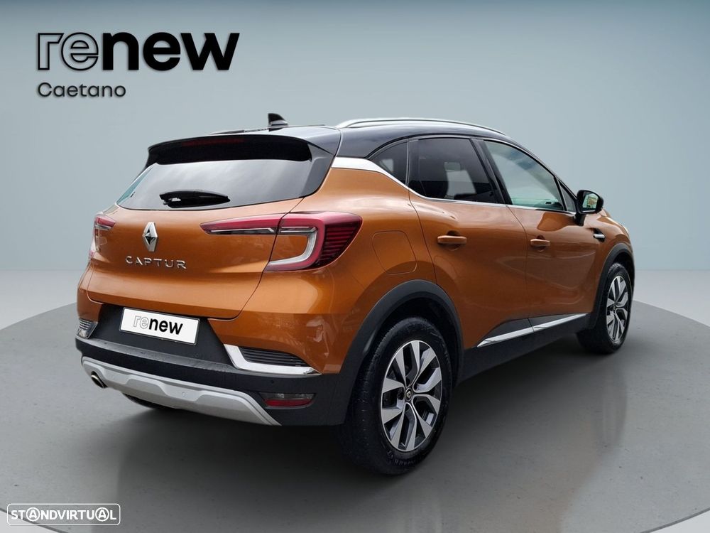 Renault Captur 1.0 TCe Exclusive - 8