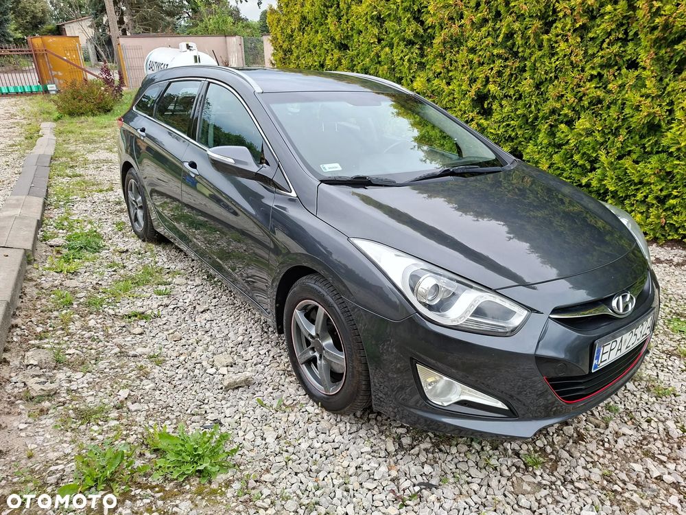 Hyundai i40 i40cw 1.7 CRDi 5 Star Edition - 5