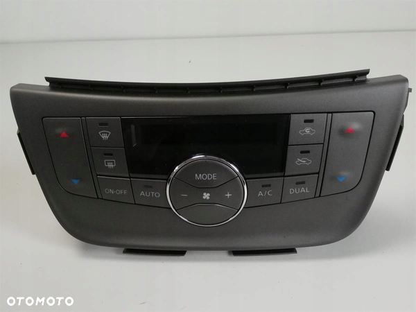Panel klimatyzacji Nissan Pulsar I 27500 4MDOA B1B000038