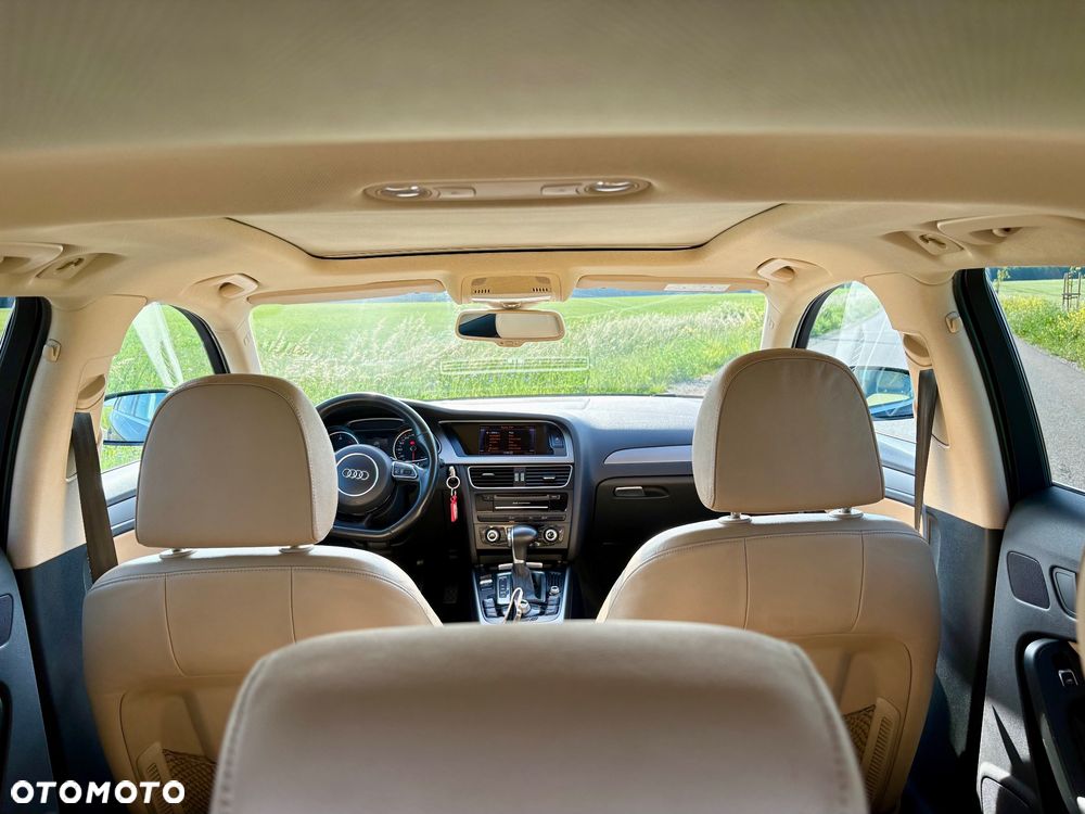 Audi A4 Avant 2.0 TDI Multitronic - 37