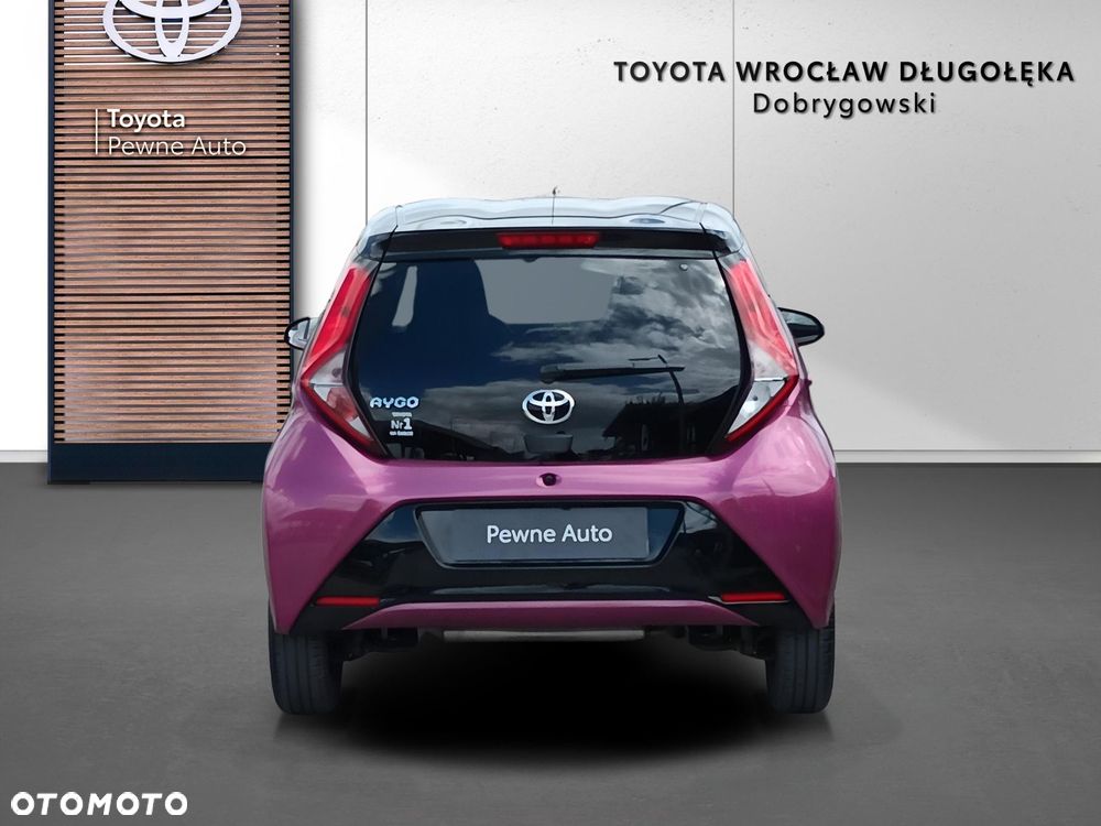 Toyota Aygo - 5
