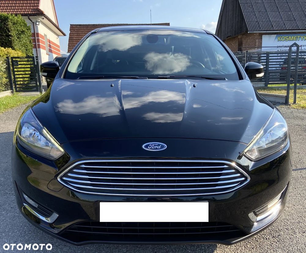 Ford Focus 1.0 EcoBoost Titanium - 9