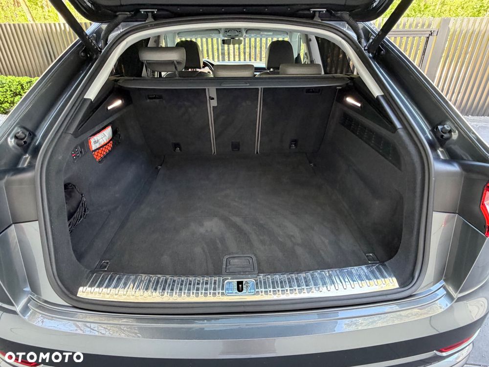 Audi Q8 50 TDI mHEV Quattro Tiptronic - 20