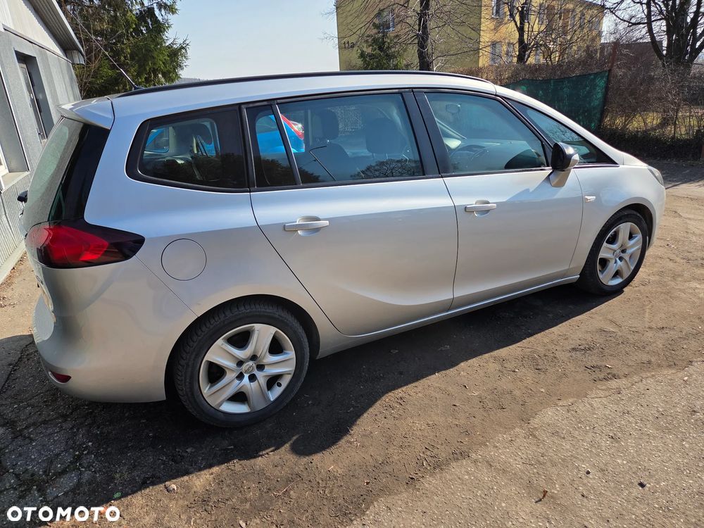 Opel Zafira Tourer 1.4 Turbo ecoFLEX Start/Stop Style - 8