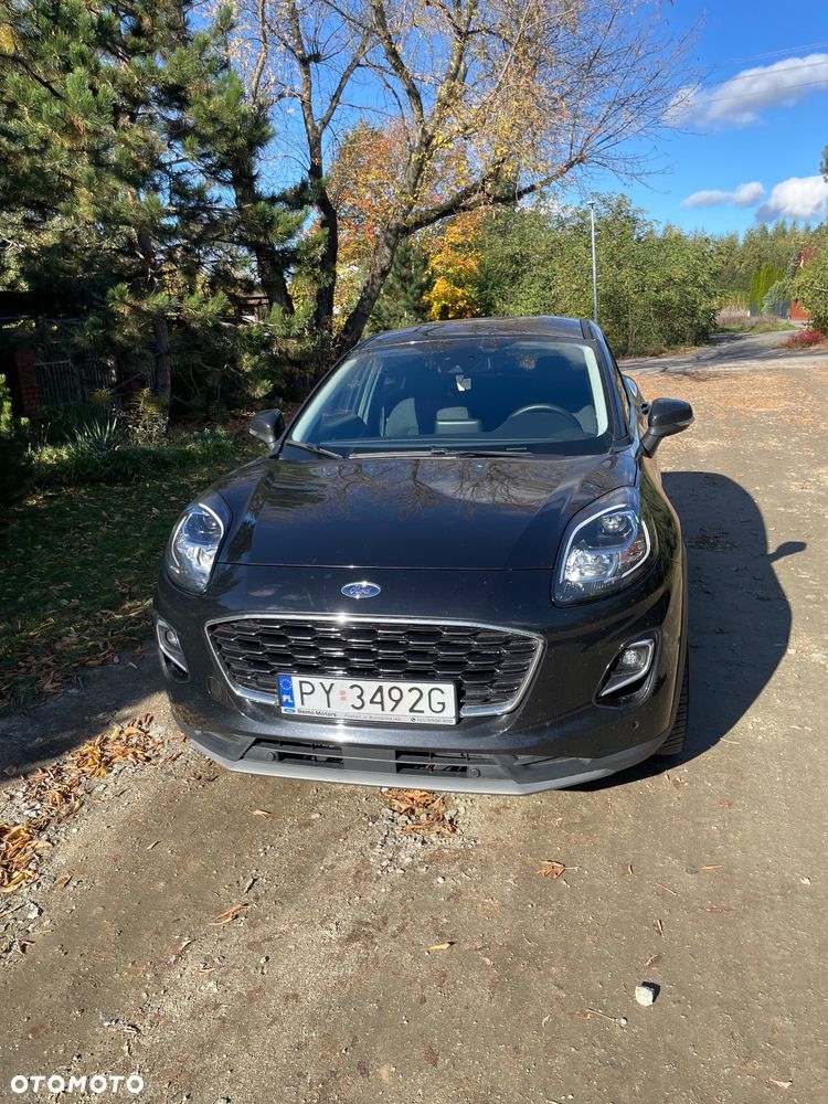 Ford Puma 1.0 EcoBoost Hybrid TITANIUM - 1
