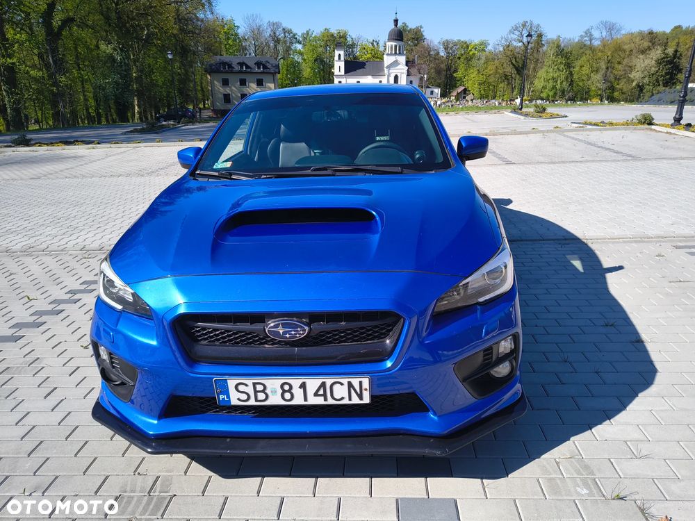 Subaru WRX - 9