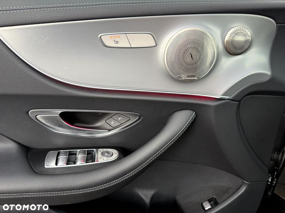 Mercedes-Benz Klasa E 220 d 9G-TRONIC Avantgarde - 22