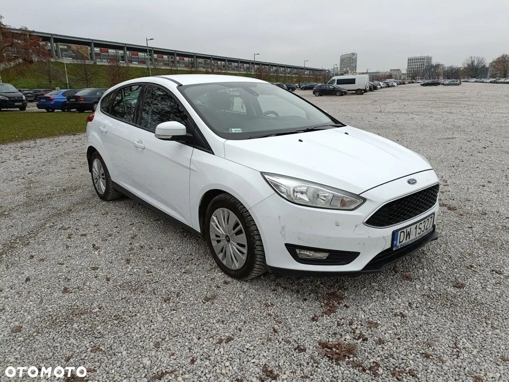 Ford Focus 1.5 TDCi Trend - 7