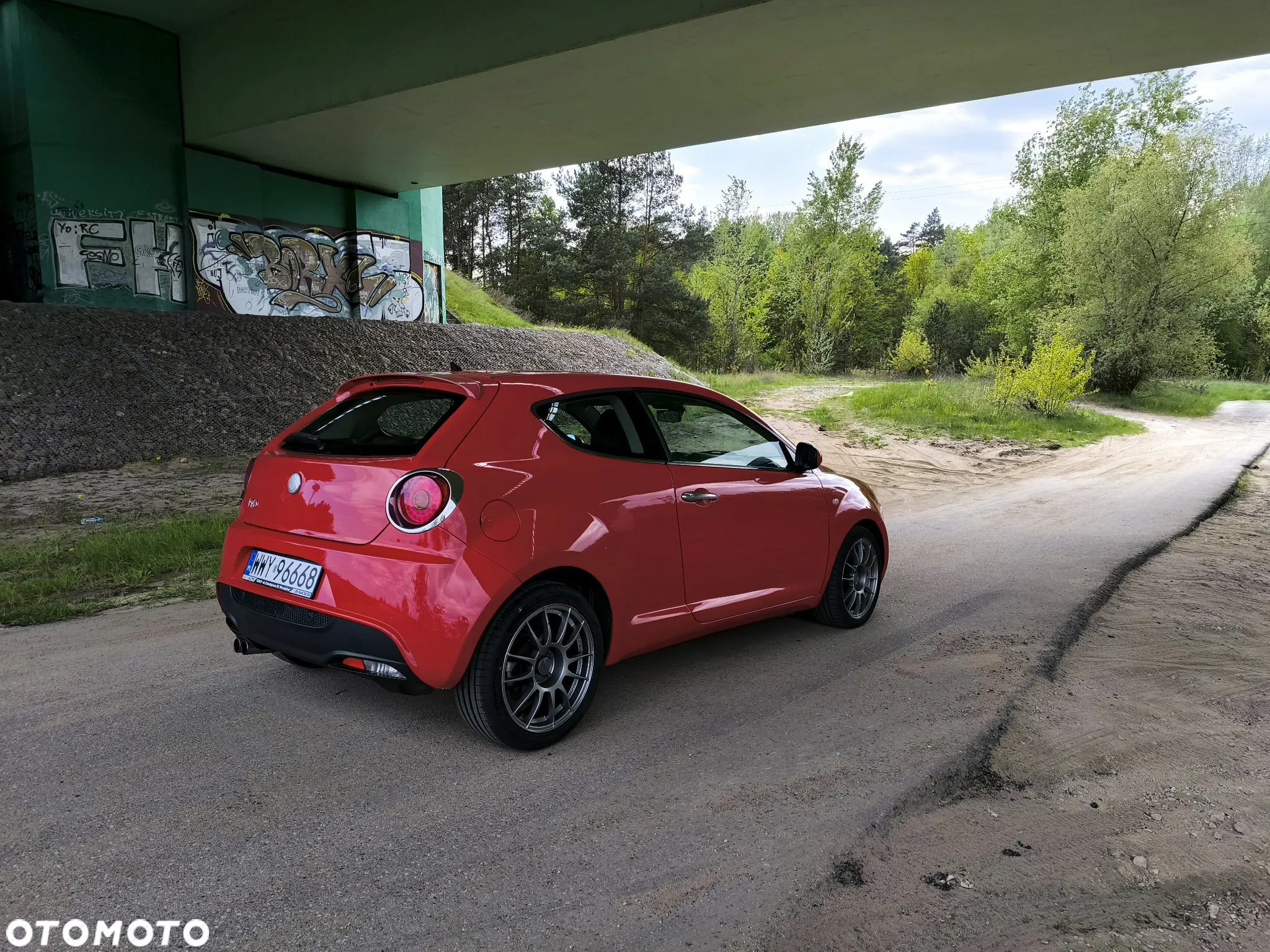 Alfa Romeo Mito TB 1.4 16V - 4