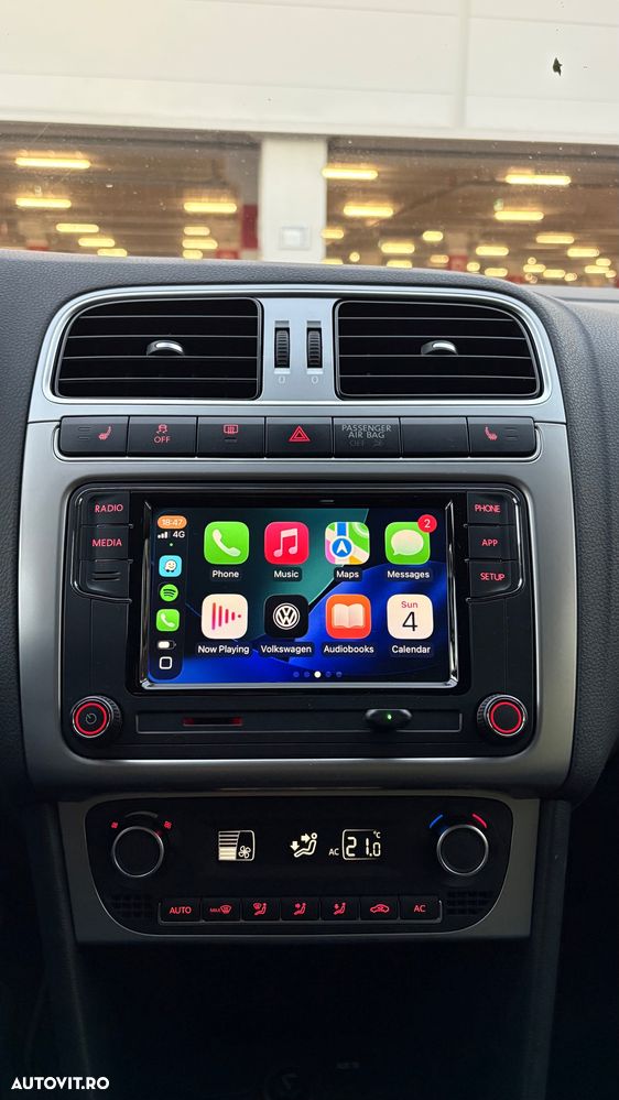 VOLKSWAGEN Polo 2013 — imagine 15