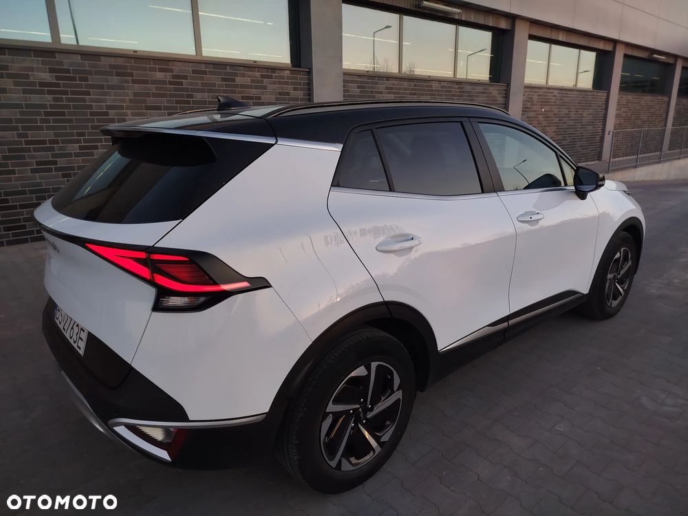 Kia Sportage 1.6 CRDI 2WD Eco-Dynamics+ (48V M-H) DCT Vision - 3