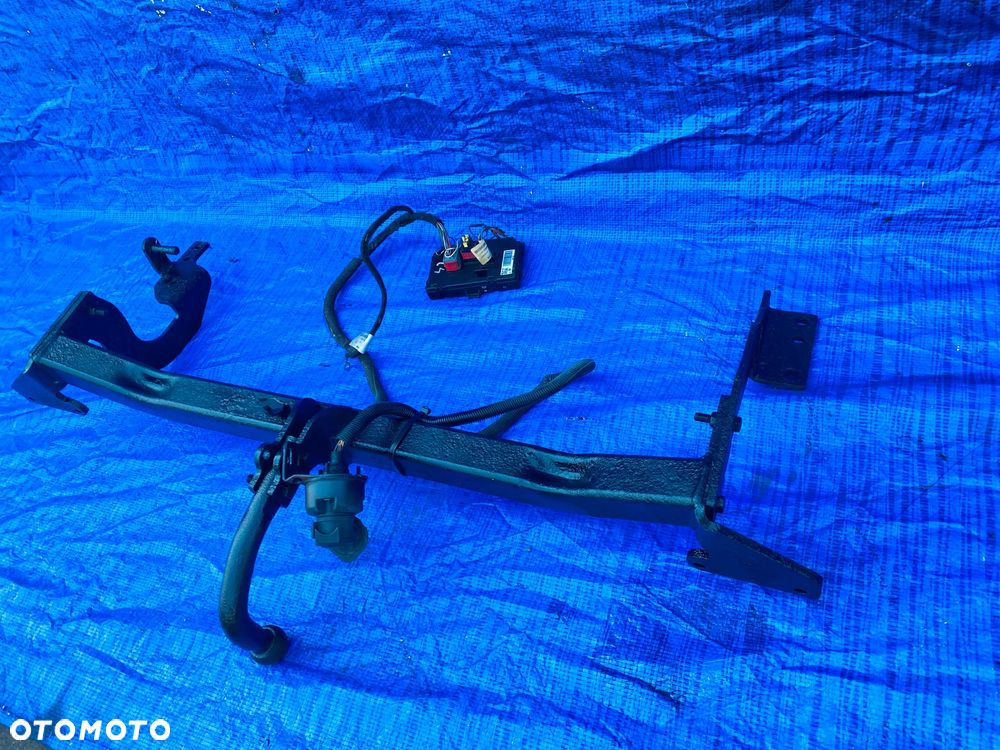 HAK HOLOWNICZY BELKA KULA MODUŁ WIĄZKA KOMPLETNY CITROEN C4 GRAND PICASSO 2006- ; ORYGINAŁ - 6