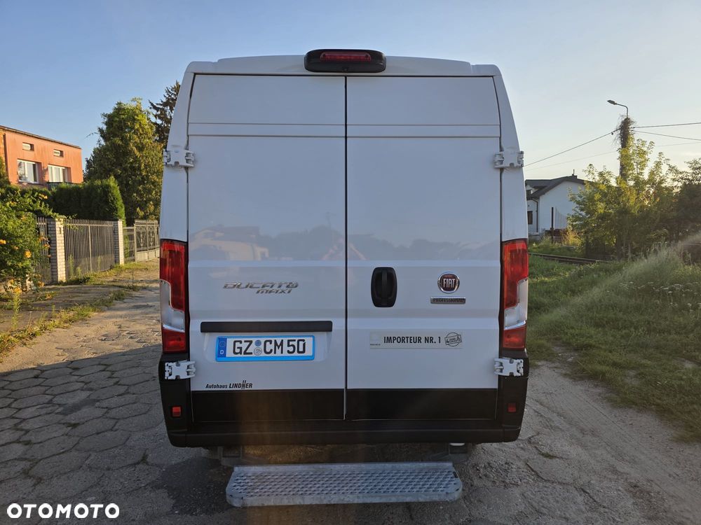 Fiat Ducato L2h2 2.3 140km 2x boczne drzwi Jak Nowy!!! - 10