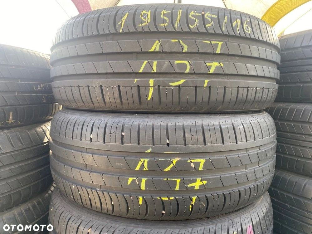 195/55/16 Hankook KinergyEco_7,2mm_4szt_(137) - 3