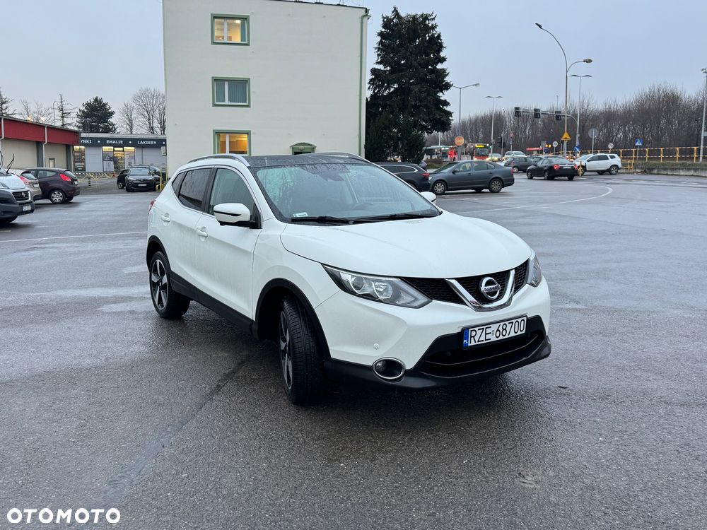 Nissan Qashqai - 8