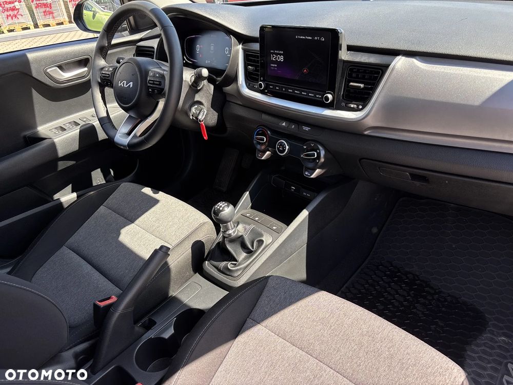 Kia Stonic 1.2 M - 12