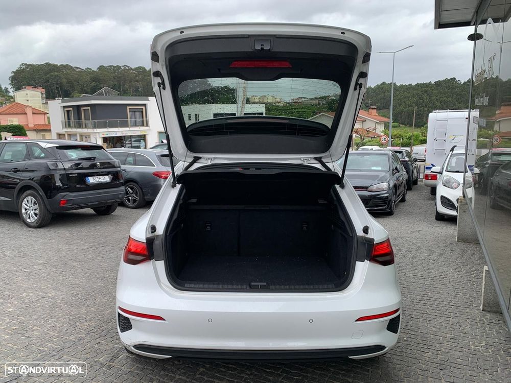 Audi A3 Sportback 30 TDI Advanced - 7