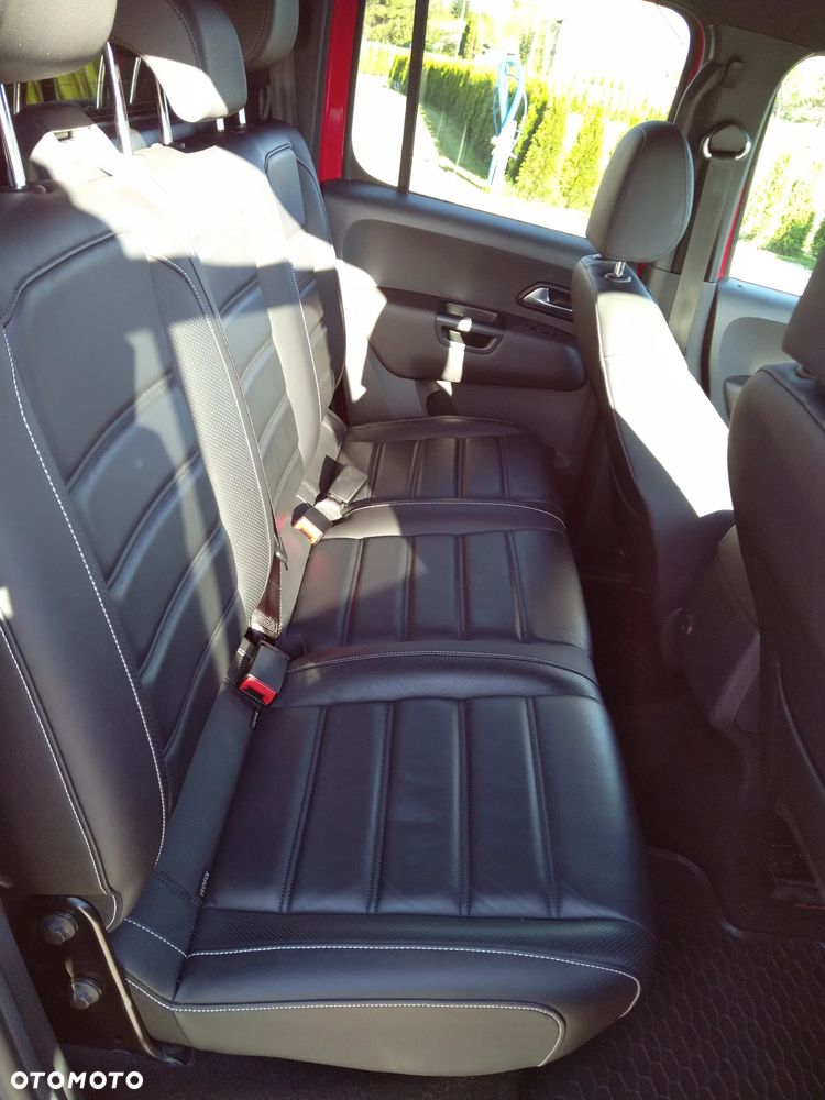Volkswagen Amarok 3.0 V6 TDi 4MOTION Aventura - 9