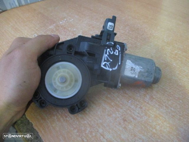 Motor Elevador Vidro 430106F0 RENAULT MEGANE 4 2017 1.5DCI 110CV 5P AZUL Fd - 3