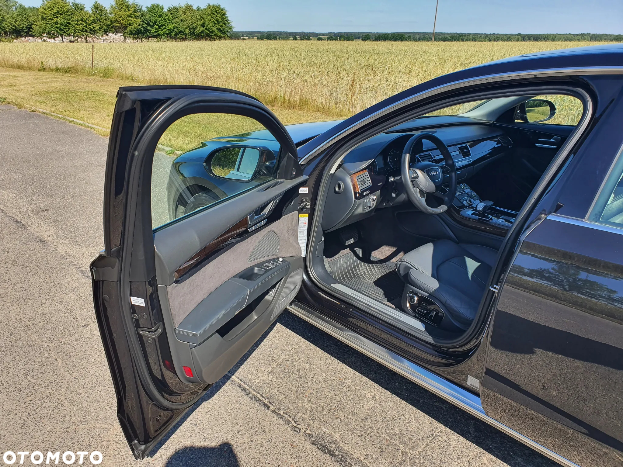 Audi A8 4.0 TFSI L Quattro - 27