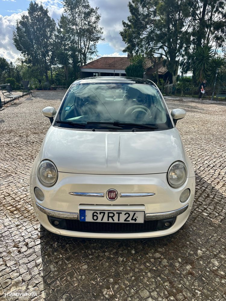 Fiat 500 - 1