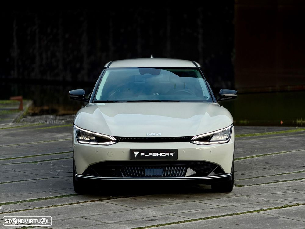 Kia EV6 77.4 kWh Tech - 42