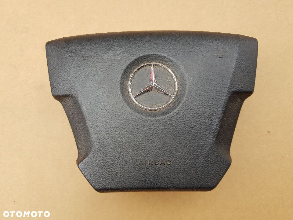 Poduszka AirBag Mercedes Actros MP4