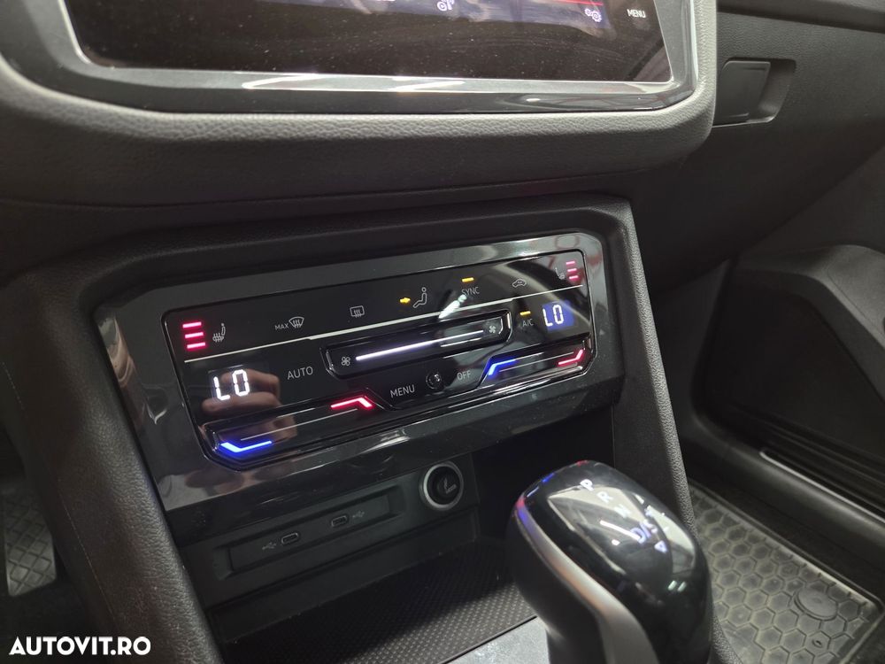 Volkswagen Tiguan 2.0 TSI ACT 4Mot DSG Elegance - 10