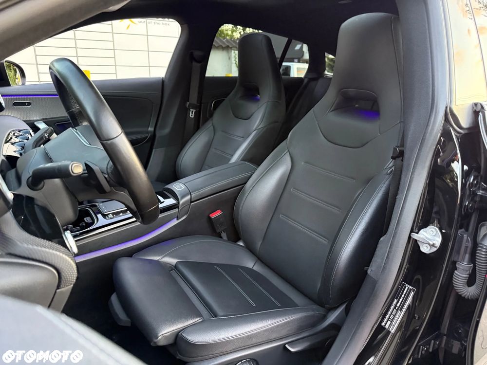 Mercedes-Benz CLA 220 d AMG Line 8G-DCT - 5