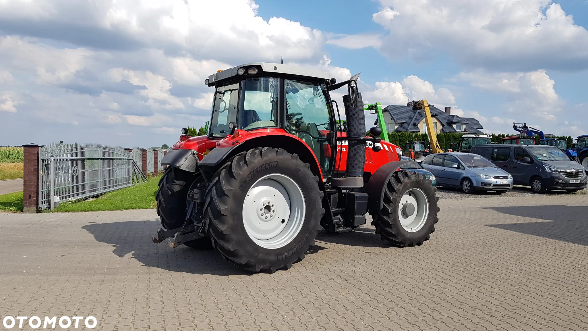 Massey Ferguson 7614 2013R - 40
