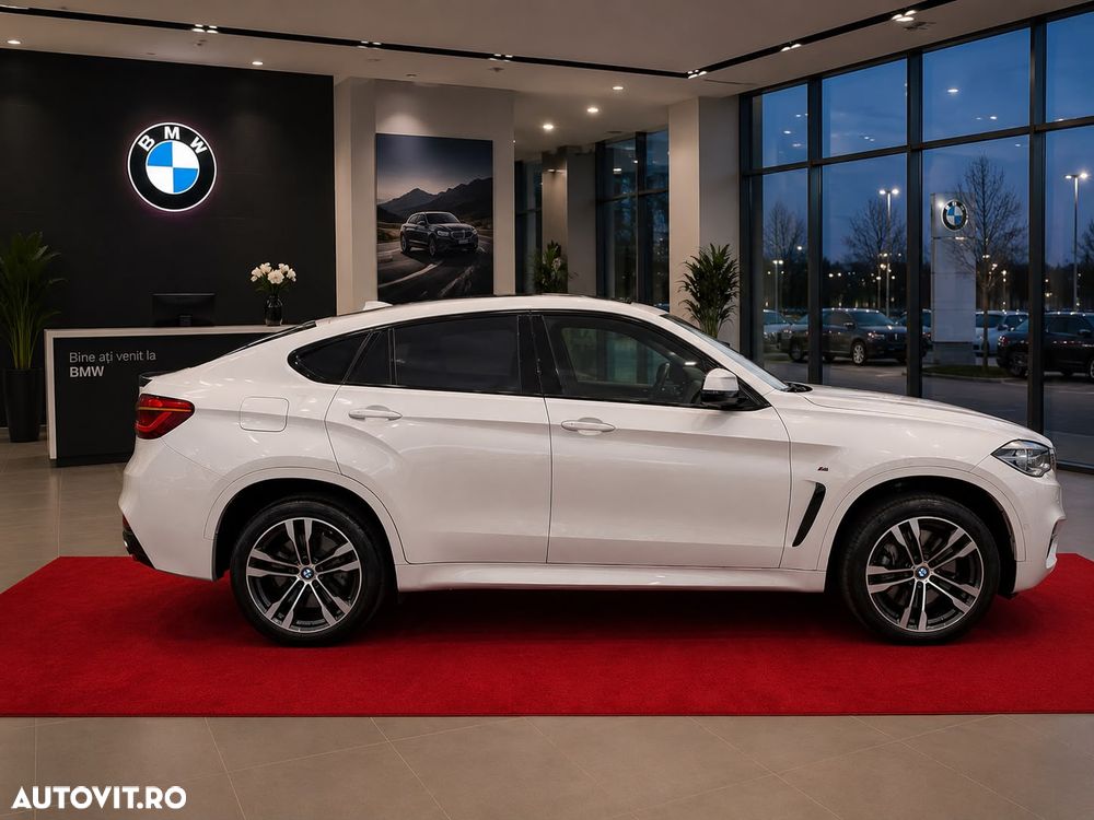 BMW X6 M - 3