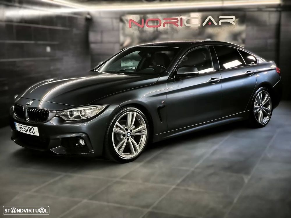 BMW 420 Gran Coupé d Pack M Auto - 1