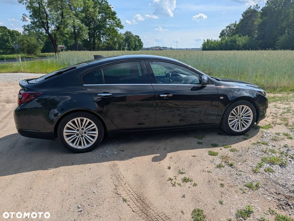 Opel Insignia 2.0 CDTI Cosmo - 6