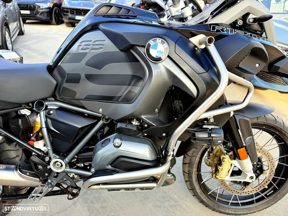 BMW R 1200 GS Adventure - 13