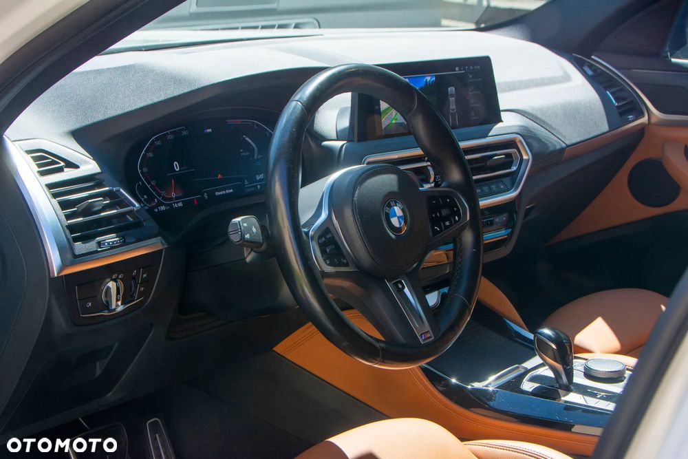 BMW X4 xDrive20d mHEV sport - 10