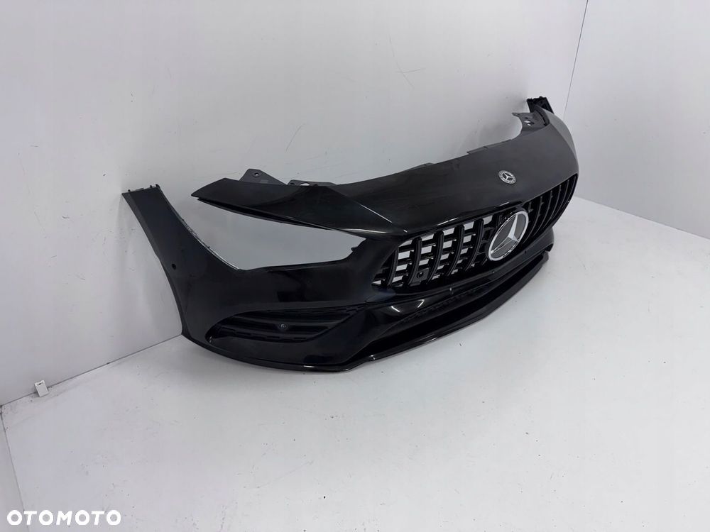 ZDERZAK PRZÓD PRZEDNI MERCEDES CLA C118 W118 A118 AMG - 2