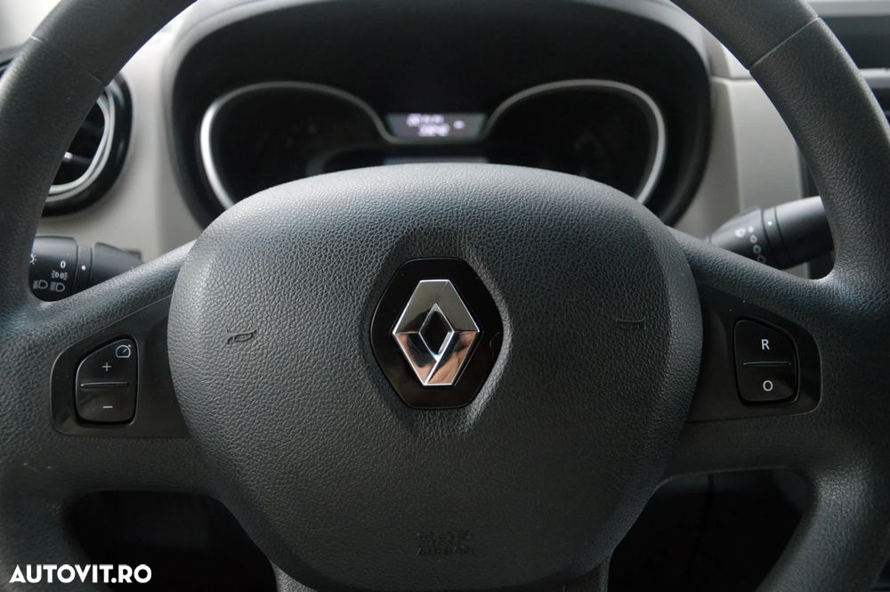 Renault Trafic L2H2 Suprainaltat - 23