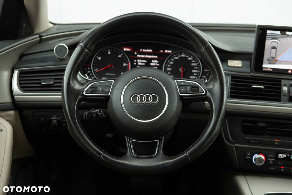 Audi A6 Allroad - 23