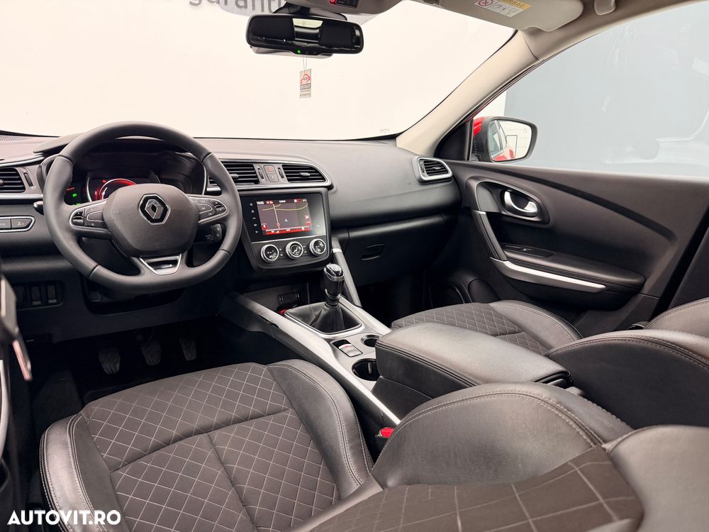 Renault Kadjar BLUE dCi 115 BOSE EDITION - 23