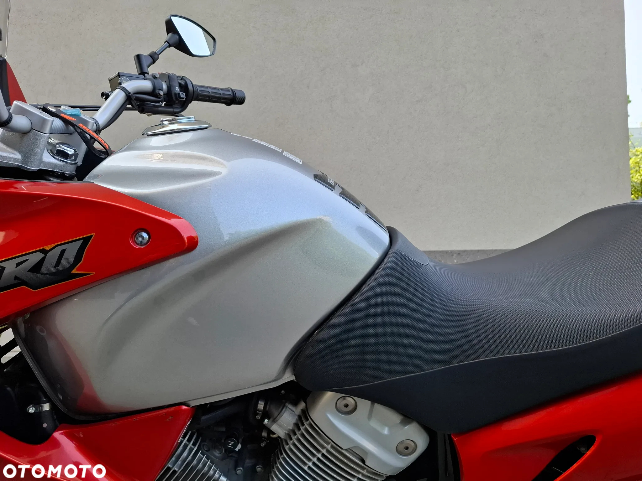 Honda Varadero - 11